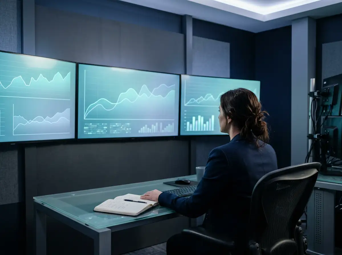 Sala operativa di monitoraggio dei flussi di scommesse e integrità sportiva